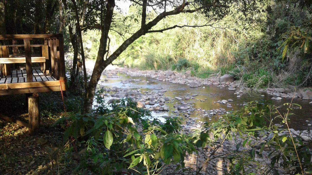 Pousada Rio Do Ouro Barra do Ouro Eksteriør billede